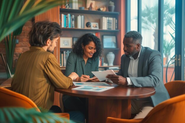 Educação sobre crédito responsável e estrutura de débito pessoal saudável